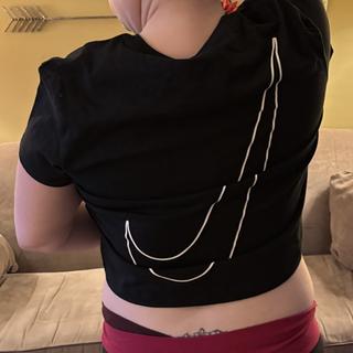 Enviado por Not for those with a short torso