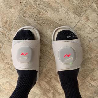 Reviews: Nike x Hyperice Nike Air Zoom Hyperslide. Nike.com