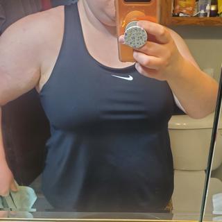 Submitted by Nike Swoosh Bra