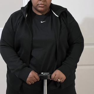 Submitted by Nike sweatshirt