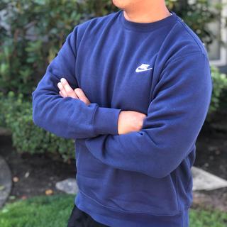 Submitted by Nike Crewneck Sweatshirt