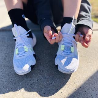 Enviado por Anna’s Running Shoes