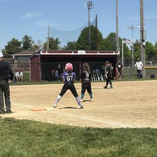 Submitted by Softball girly