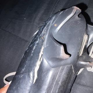 Enviado por Nike black cleats