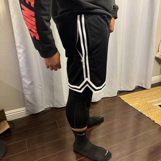 Enviado por Jordan women oversize shorts