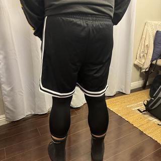 Enviado por Jordan women oversize shorts