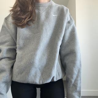 Enviado por Cropped sweatshirt