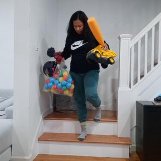 Submitted by Child's Nike hoodie