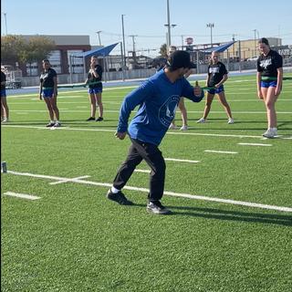 Submitted by Coach