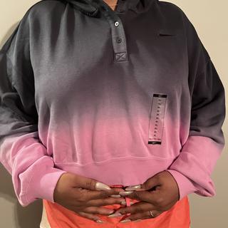 Enviado por Ombré hoodie