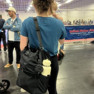 Submitted by Maternity bag