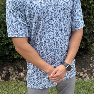 Submitted by Cute cropped light windbreaker