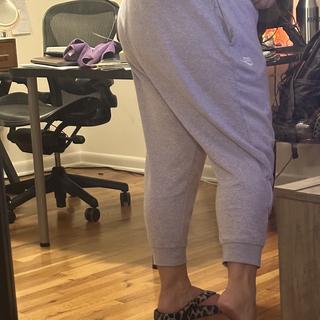 Enviado por Lilac jogger sweats