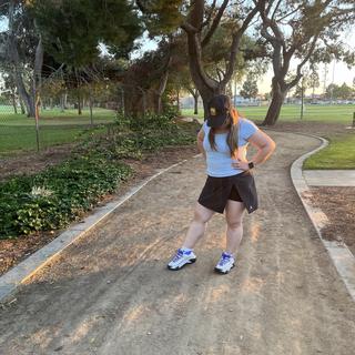 Submitted by Functional and fashionable skort