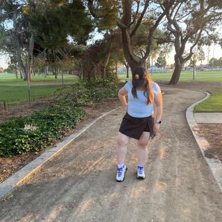 Submitted by Functional and fashionable skort