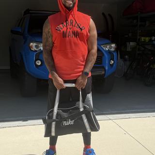 Submitted by Gym Training Bag