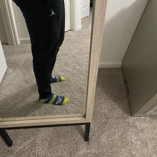 Submitted by Fleece pants