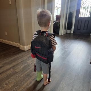 Submitted by Nike Kids Backpack