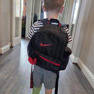 Submitted by Nike Kids Backpack