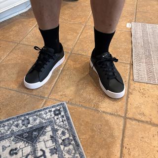 Submitted by Nike low tops