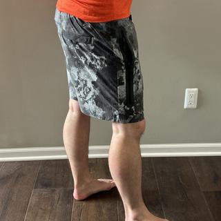 Submitted by Nike Short Aop