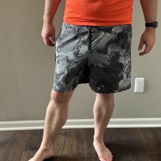 Submitted by Nike Short Aop