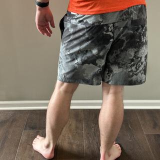 Submitted by Nike Short Aop