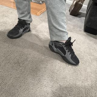 Submitted by Tommy’s running sneaks