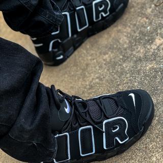 Nike Air More Uptempo Little Kids' Shoes. Nike.com