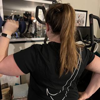 Enviado por Caitlin - Nike Short-Sleeve Top