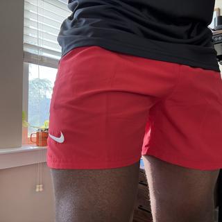 Submitted by Great training shorts
