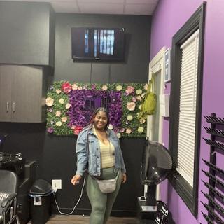 Submitted by Sha’Bria J