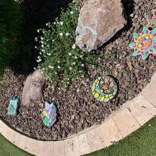 Love in the garden