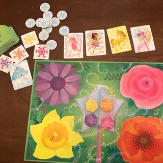 Game board and pieces