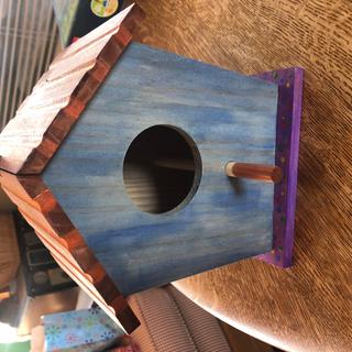 Bird house