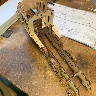 Start  of Assembly