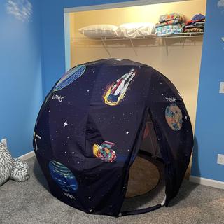 Space fort