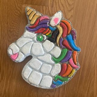 Painted by Olive