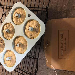 Fresh out of the oven!