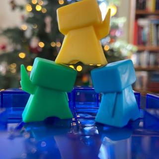 So glad we gifted this game at Christmas!