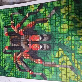 Mystery Mosaic