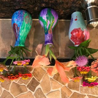 Pretty vases