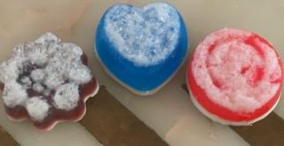 Exfoliating Soaps