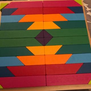 Jack's first pattern
