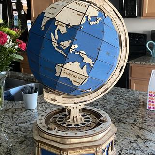Finished!