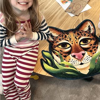 Finished the Puzzle