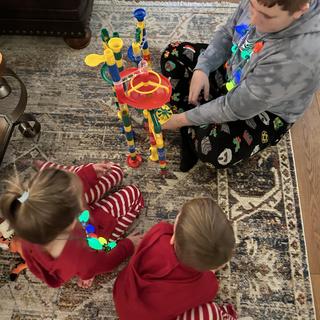 Marble run