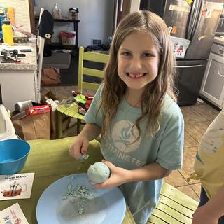 Fun activity for 7 year old