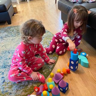 Fun with Blockaroos
