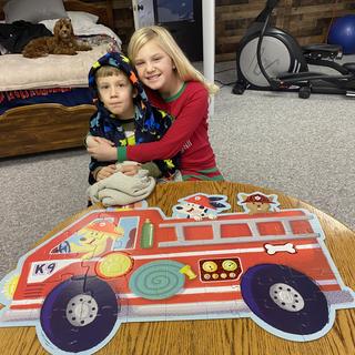 Big hit at Christmas